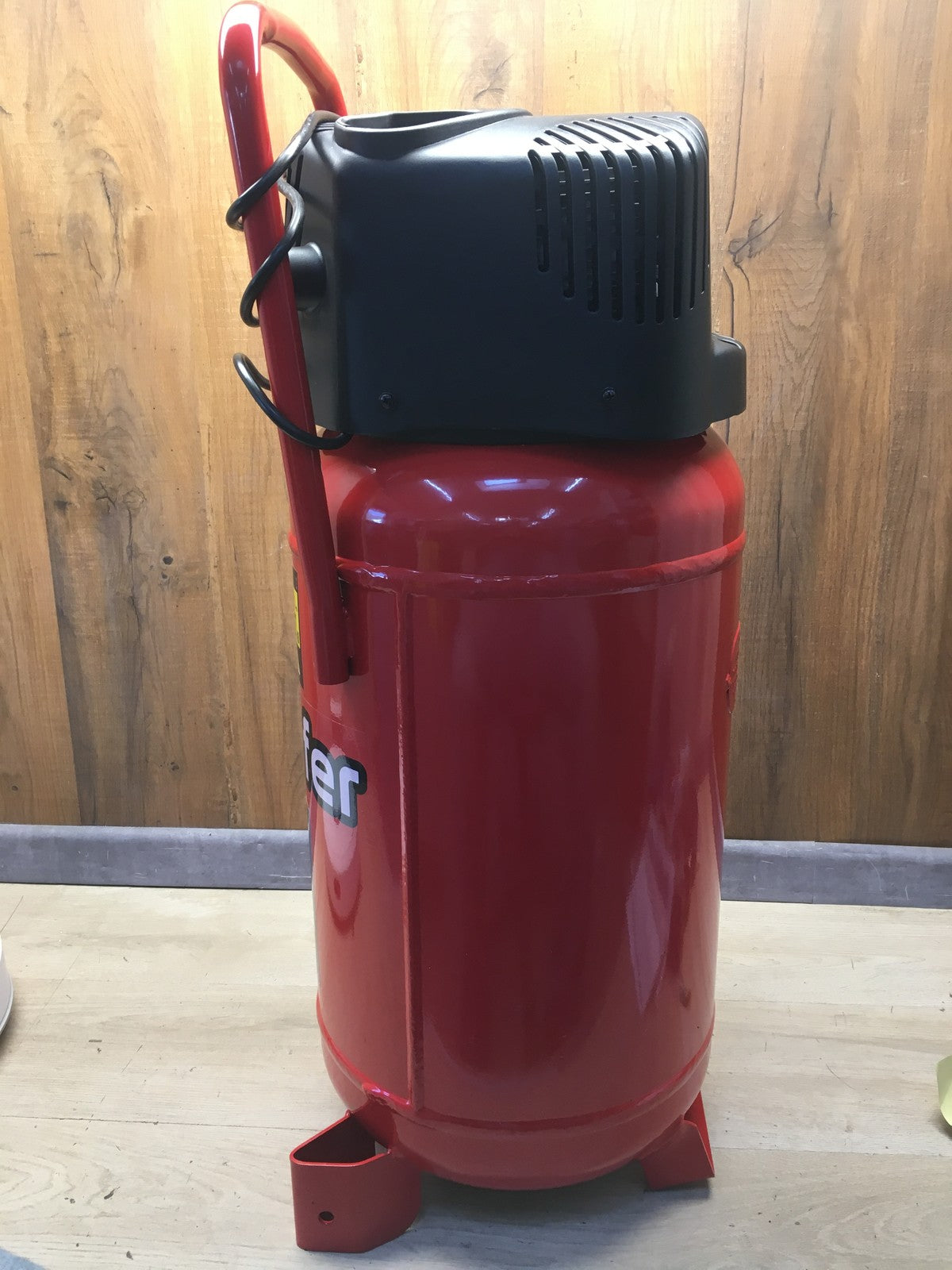 Mecafer 425090 Mobiler Kompressor 50L 2 kW 10 bar, I39874