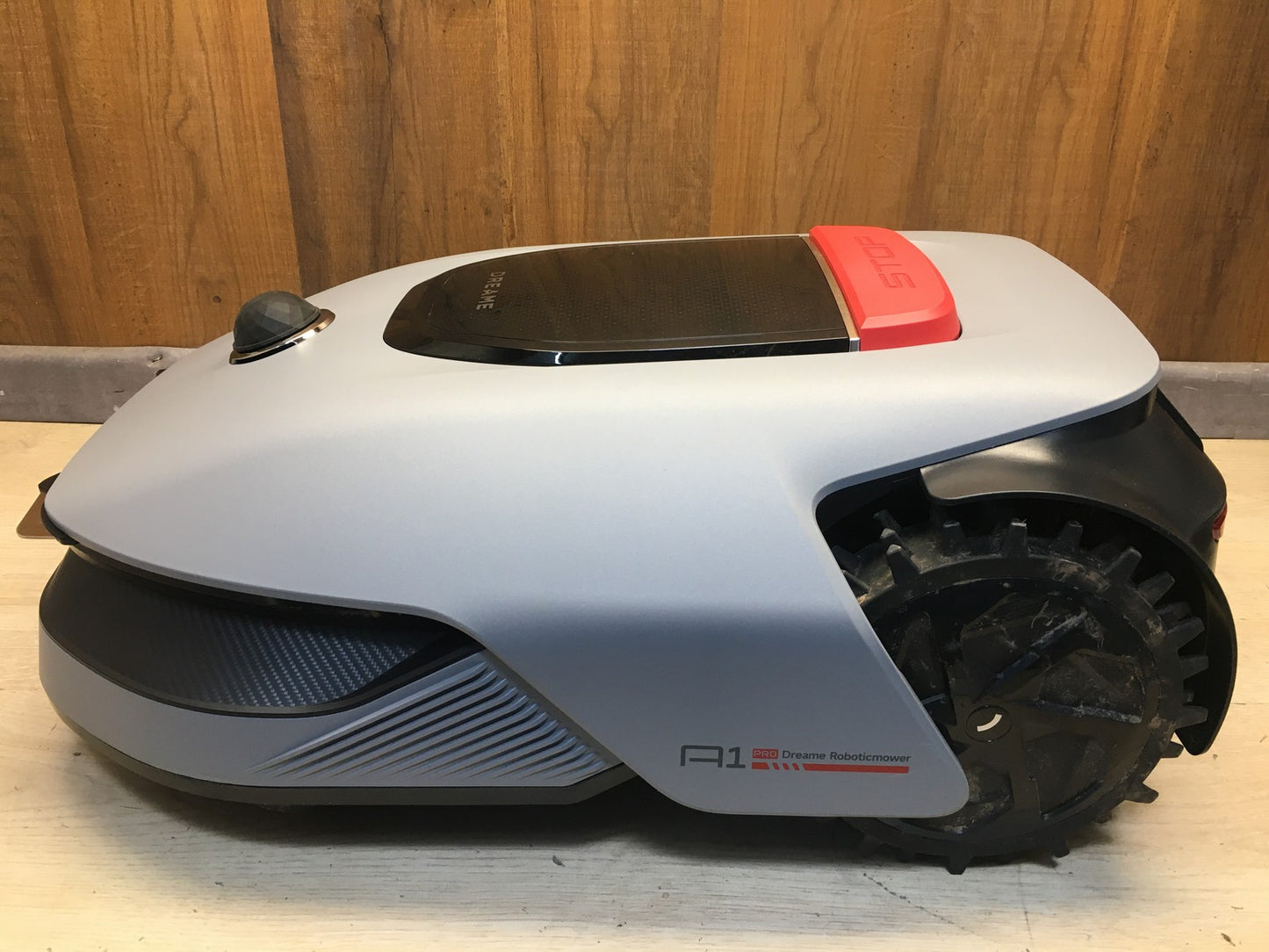DREAME Intelligenter Mähroboter A1 Pro bis 2000m² 3D Sensor (MLLA7210) I38272