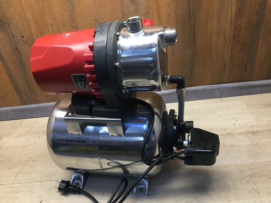 Einhell GC-WW 1250 NN Hauswasserwerk 1200W 4173490, I40265