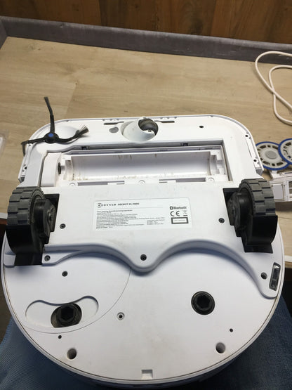 ECOVACS DEEBOT X5 Omni Saugroboter mit Wischfunktion DDX19, 12,800Pa, I36122