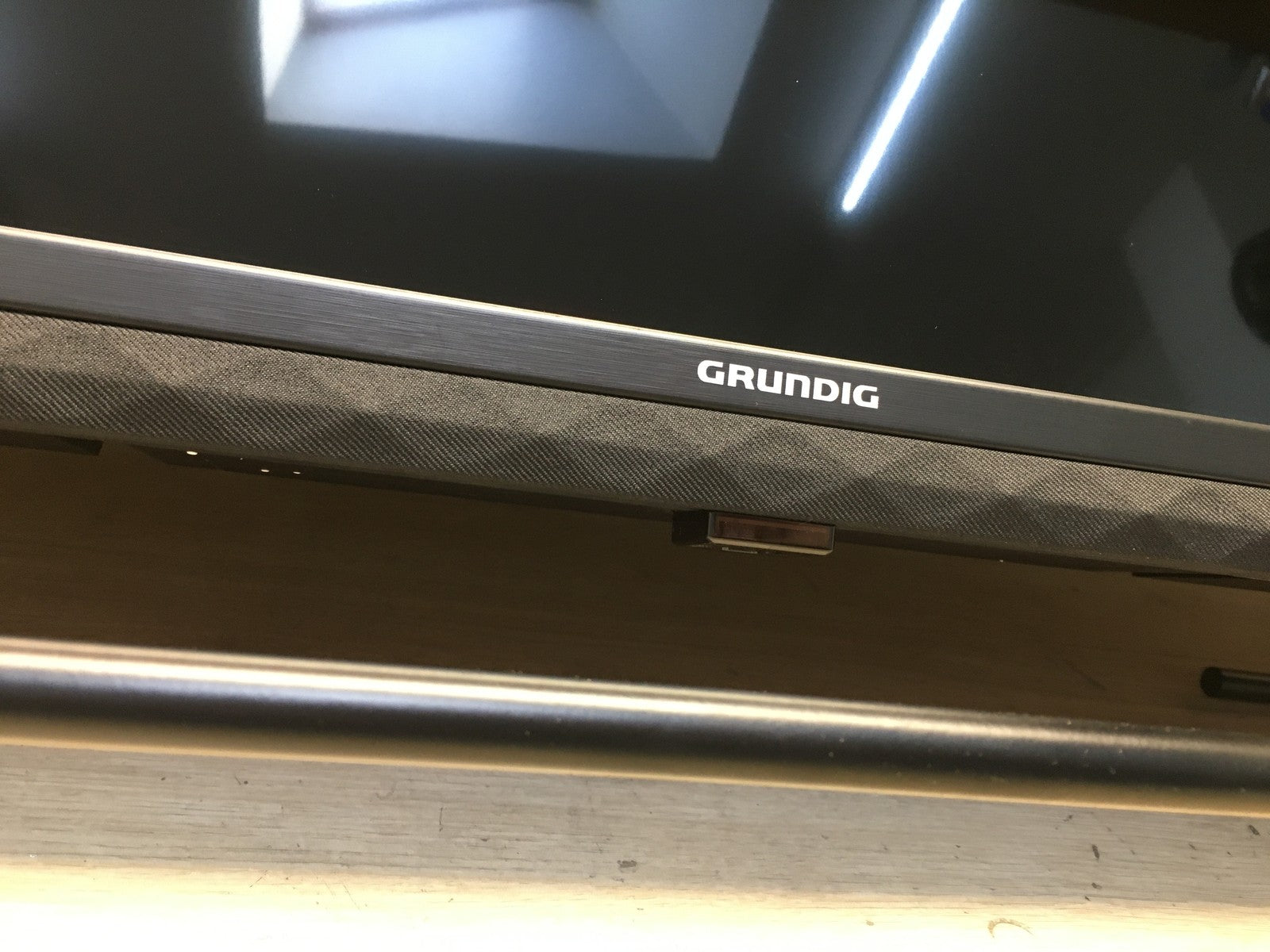 Grundig 55 GUB 7240 4K Fernseher 55" UHD HDR10+ Dolby Vision Smart Android TV