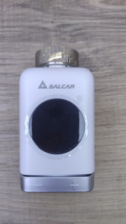 SALCAR Heizkörperthermostat TRV801W, I38839