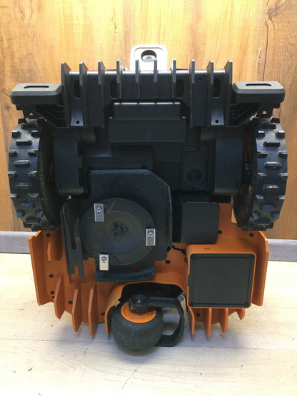 WORX Landroid Vision M600 Mähroboter ohne Begrenzungskabel WR206E.1 I38369