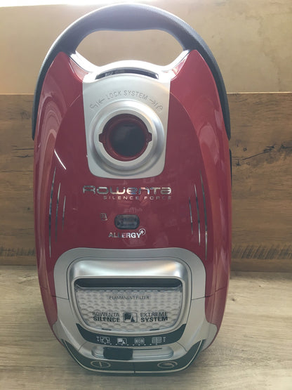 Rowenta Silence Force Allergy+ Bodenstaubsauger RO7473, mit Beutel, I39300