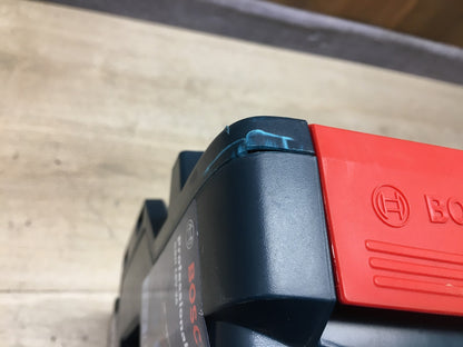 Bosch L-Boxx Koffer für Akku-Bohrhammer GBH 18V-26, I37559