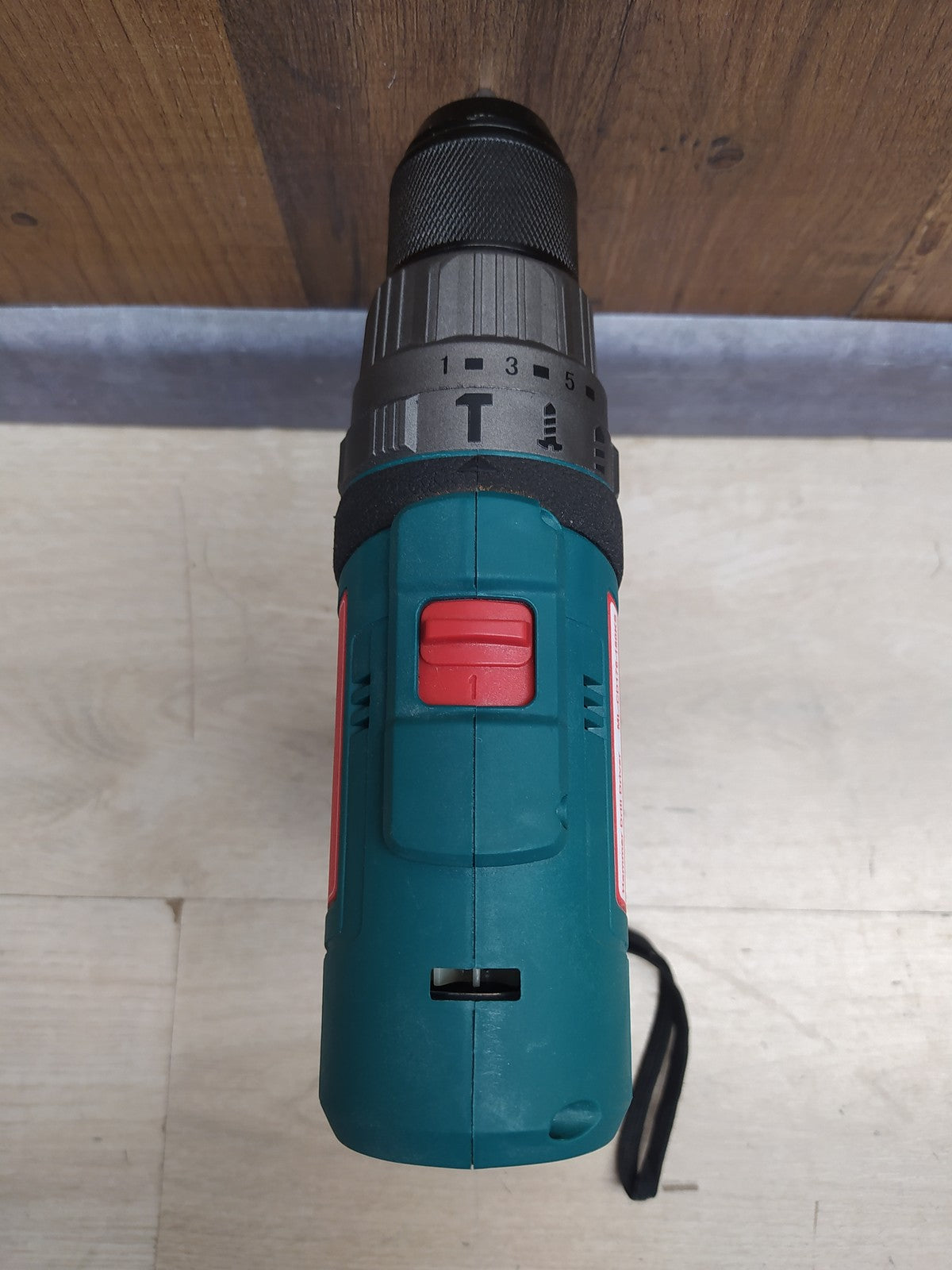 HYCHIKA ML-CD176-180KS Akkuschrauber, 18 V, max. 45 Nm, mit Akku 2,0Ah, I37844