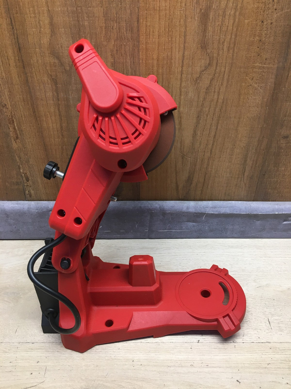 Einhell Akku-Sägekettenschärfgerät GE-CS 18 Li Solo, 18V, I40861