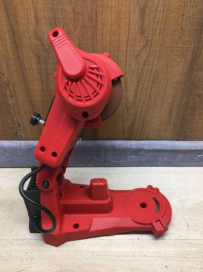 Einhell Akku-Sägekettenschärfgerät GE-CS 18 Li Solo, 18V, I40861