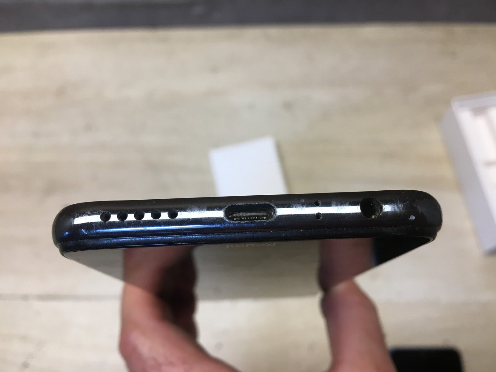 Redmi Note 8T Smartphone, 64GB, 4 GB RAM, I39136