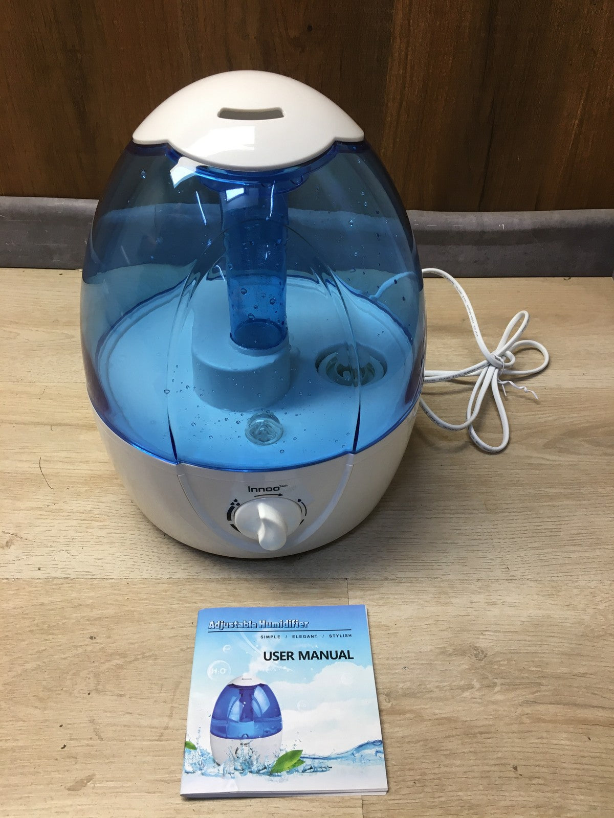 Innoo Tech IN10A-001 Luftbefeuchter 3.5L, I36604