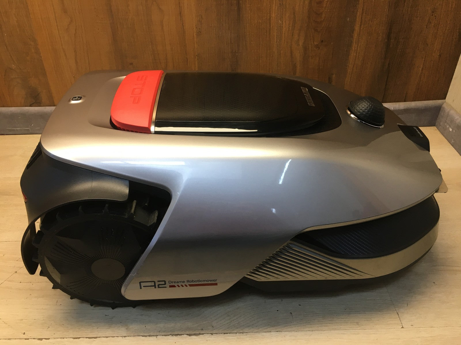 DREAME A2 1200 Mähroboter (MXXA8203) kabellos, für Flächen bis zu 1200m², I39858