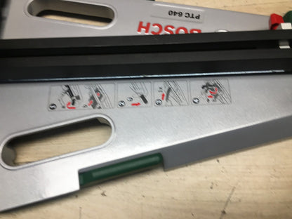Bosch Fliesenschneider PTC 640 (Fliesenstärk 12mm, Schnittlänge 640mm), I40881
