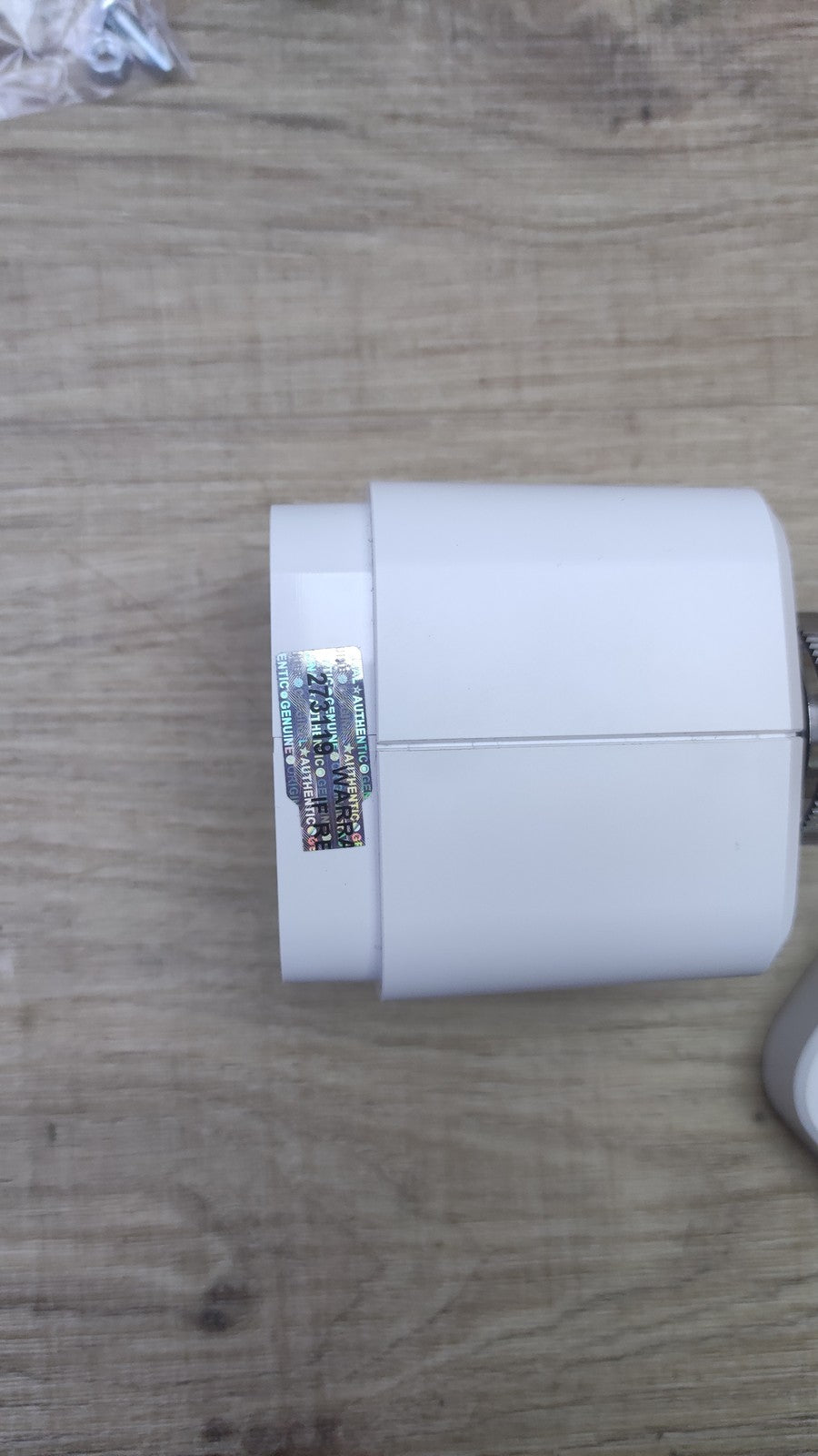 Eve Thermo (Matter) Smartes Heizkörperthermostat, LED-Display, I38773