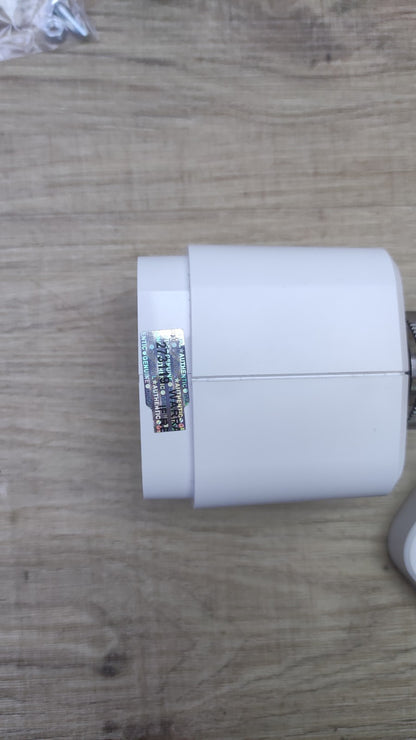 Eve Thermo (Matter) Smartes Heizkörperthermostat, LED-Display, I38773