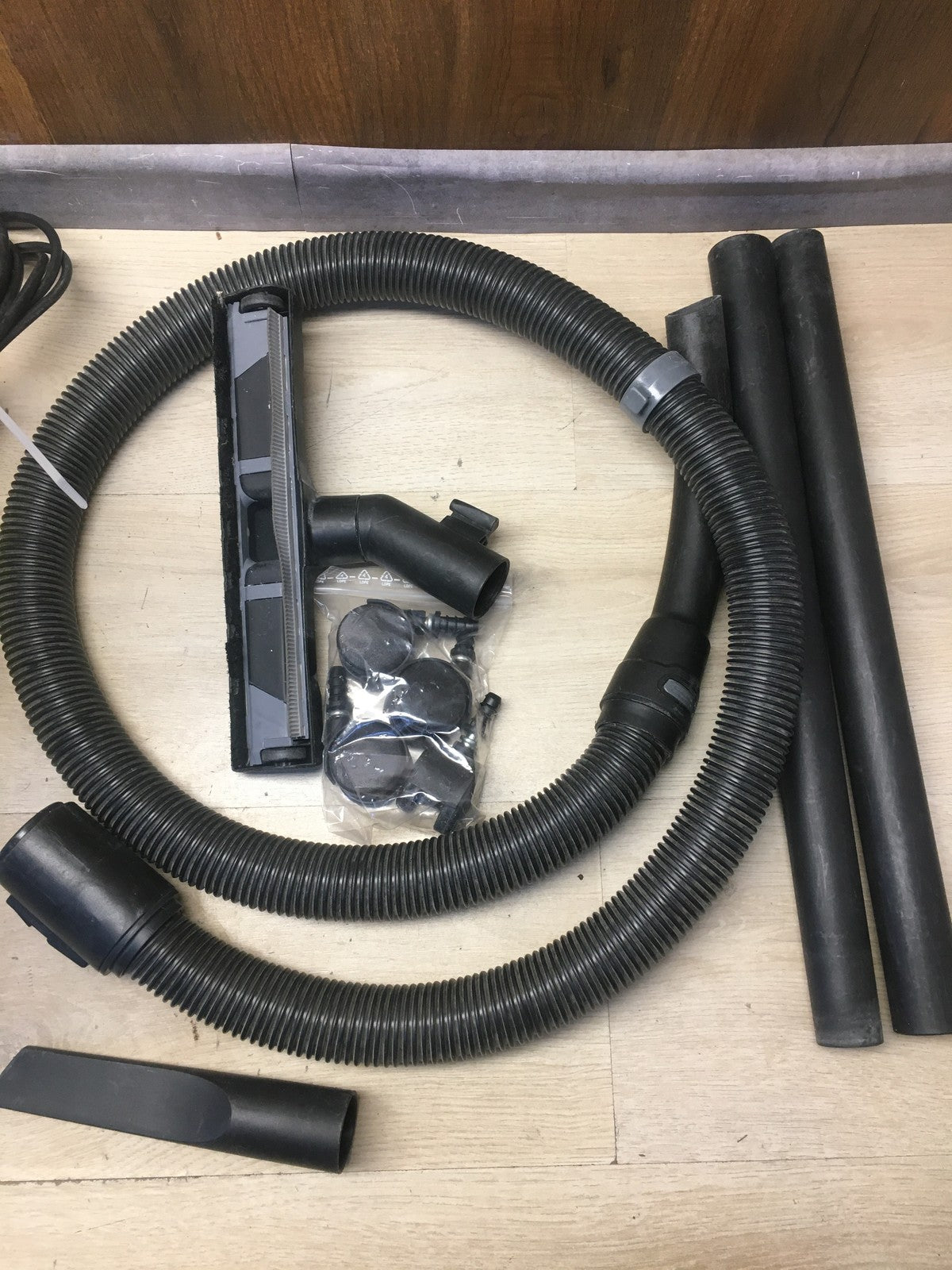 Kärcher 1.628-135.0 Nass-/Trockensauger WD 3 S, 1000W, 17L, I37479