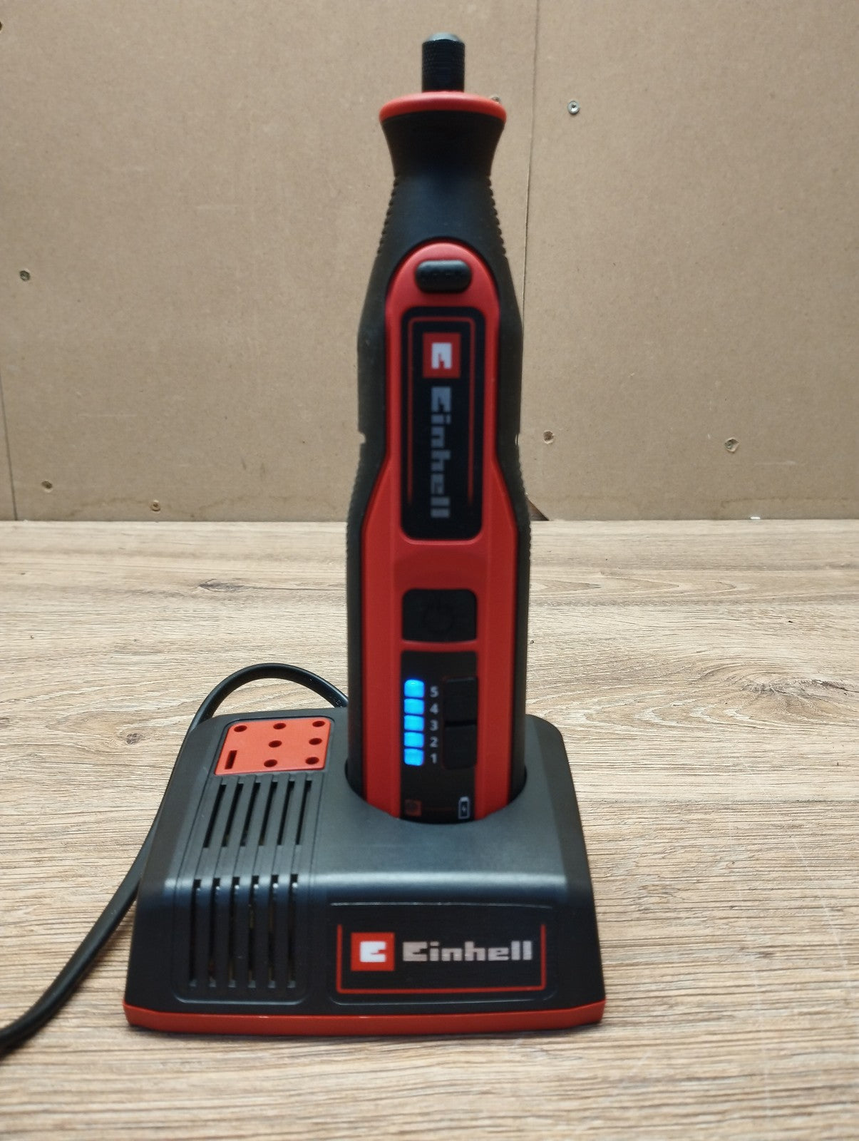 Einhell Akku-Schleif-/Gravur-Werkzeug TE-MT 7,2 Li (4419330), I40013