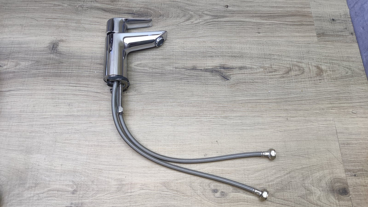GROHE StartEdge 23900001 Einhand-Waschtischarmatur S-Size, Wasserhahn