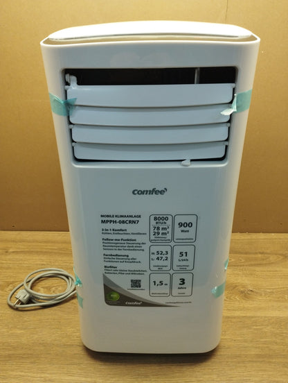 Comfee MPPH-08CRN7 Mobile Klimaanlage 8000 BTU Klimagerät EEK: A I39642