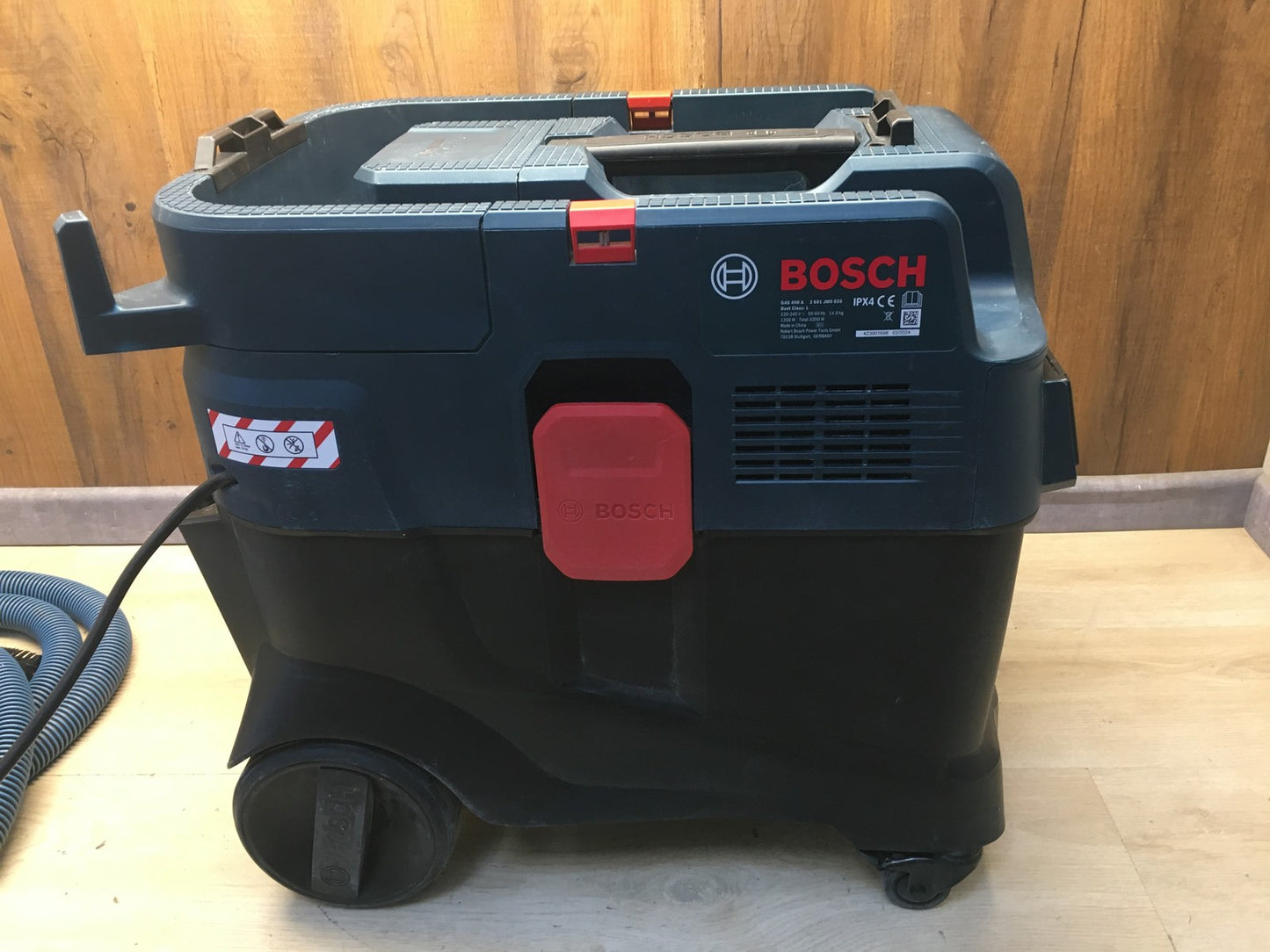 Bosch Professional Allessauger Gas 400 A, 1200 W, I39898