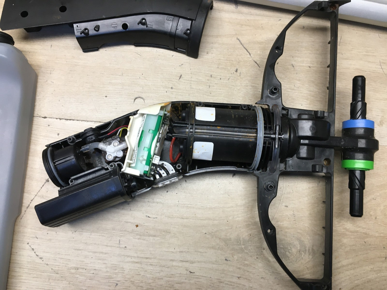 Kärcher Elektrischer Wischmopp EWM 2 (1.056-310.0), I37118