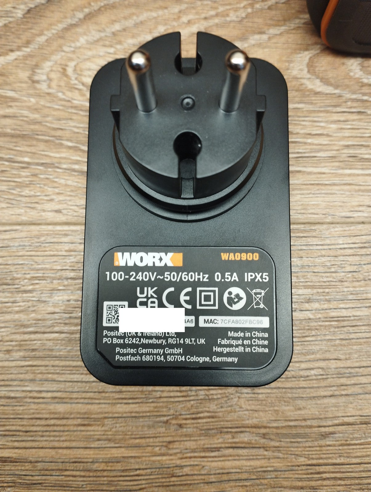 WORX Landroid Vision Cloud WR312E Mähroboter ohne Begrenzungskabel I39456