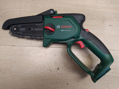 Bosch Akku-Mini-Kettensäge EasyChain 18V-15-7 Solo, 18V, I38580