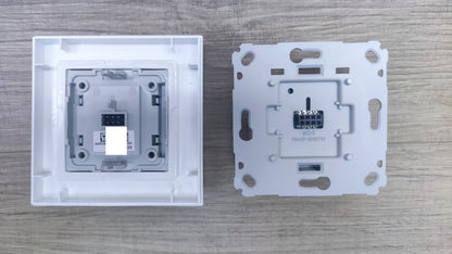 Homematic IP Funk-Wandthermostat HmIP-BWTH, Heizungssteuerung 150628A0, I37599