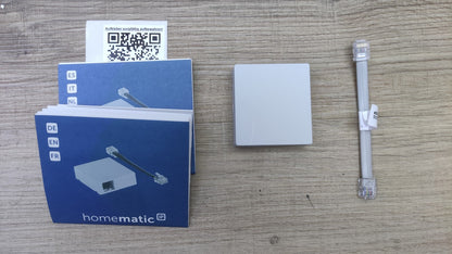 Homematic IP Modul für Hörmann Antriebe HmIP-MOD-HO (4511629), I40701