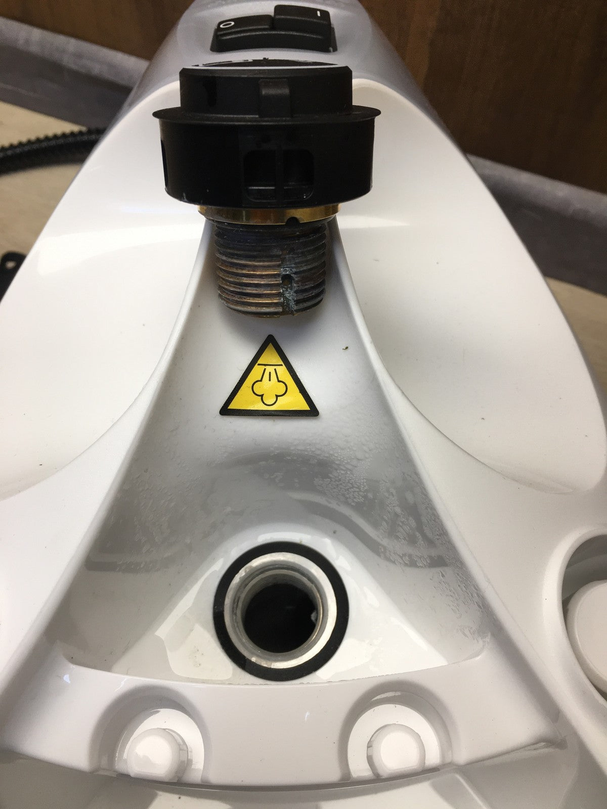 Kärcher 1.512-630.0 Dampfreiniger SC 4 EasyFix, I37480
