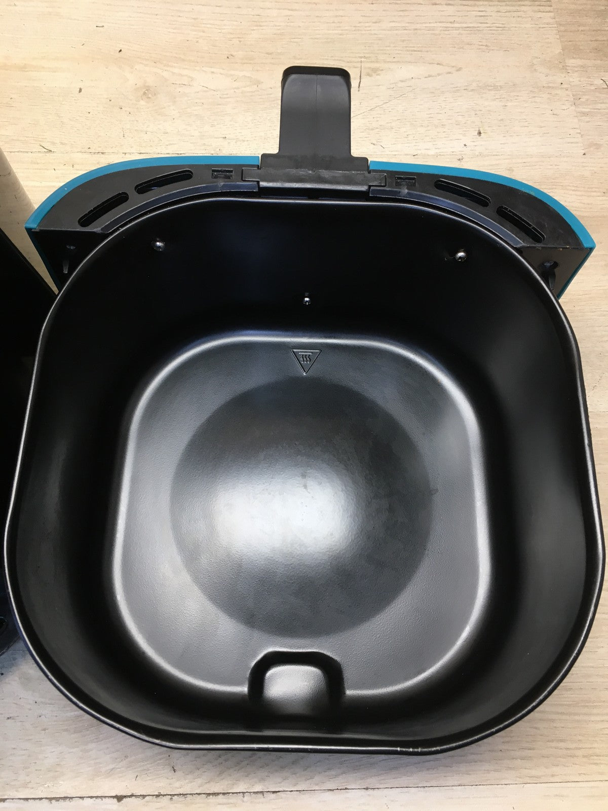 Cecotec Cecofry Full Inox 5500 Pro Heißluftfritteuse (03315), I36587