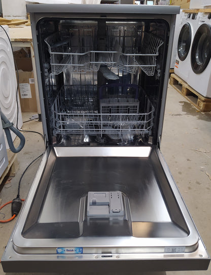 Beko BDFN26420S Geschirrspüler 60cm Silber, I34842