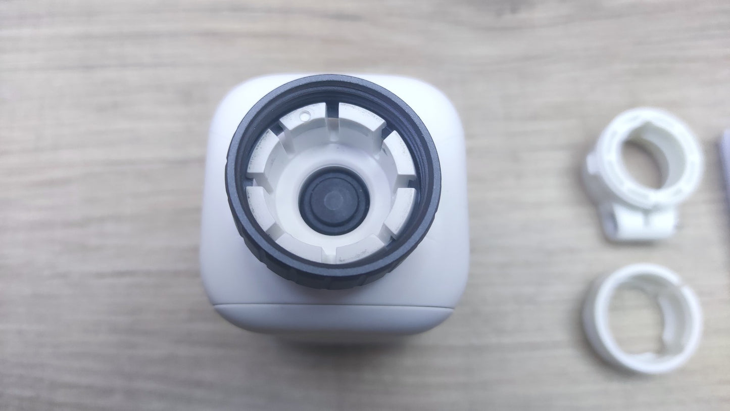 Bosch Smart Home BTH-RAD Heizkörperthermostat II [+M], I37327
