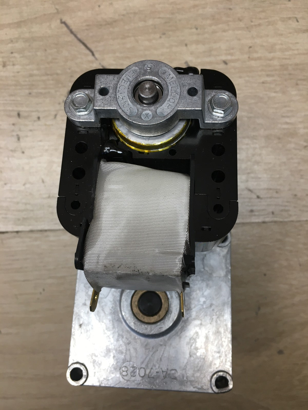 Mellor Electrics FB1397 Getriebemotor I37361
