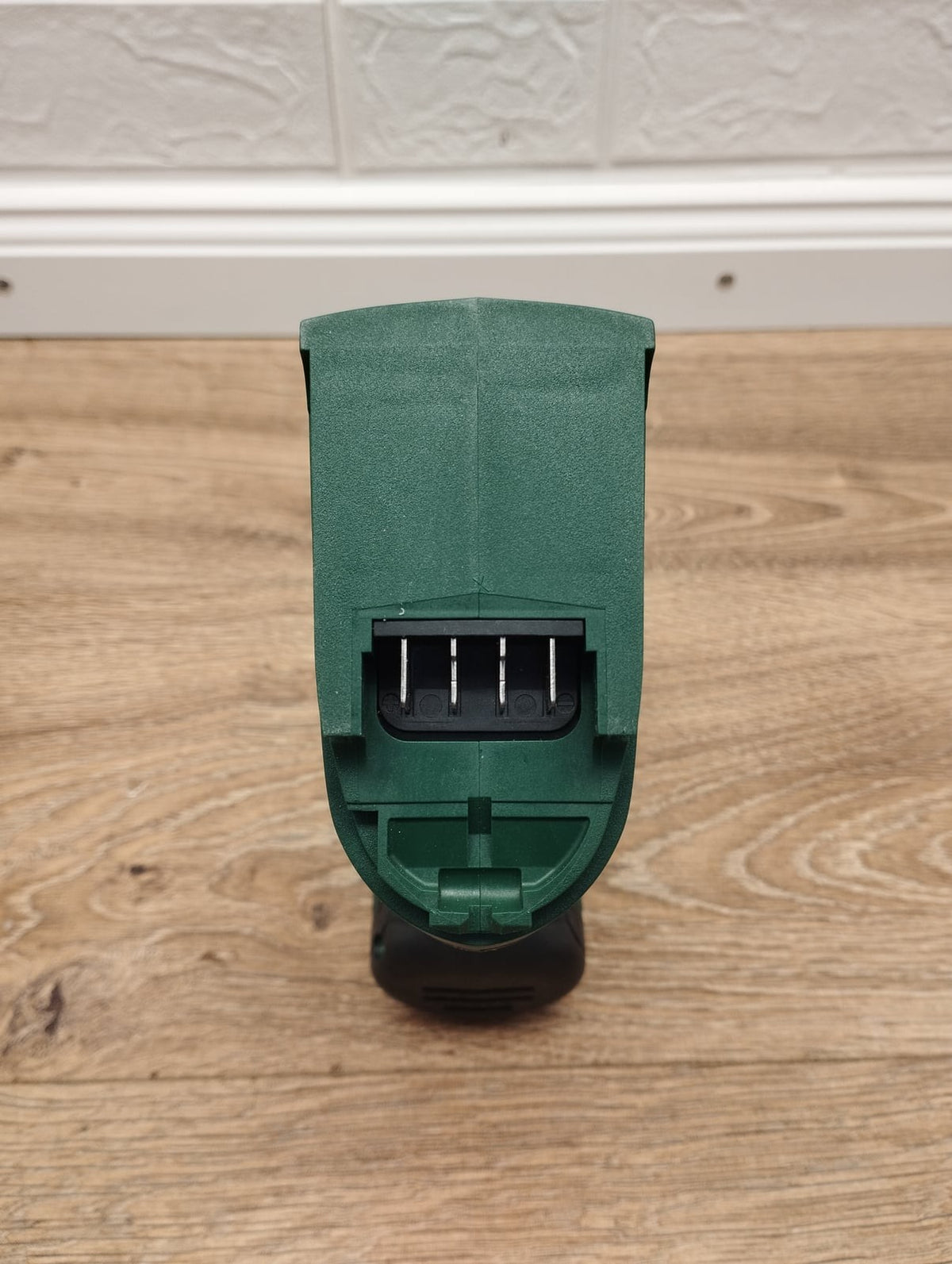 Bosch UniversalCut 18V-65 Akku-NanoBlade-Säge 3 603 CD5 200 Freihandsäge grün