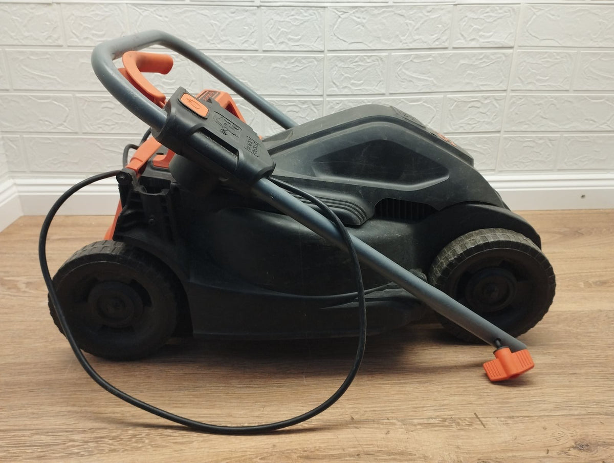 Black&Decker BEMW351 Elektro-Rasenmäher 1.0kW 32cm