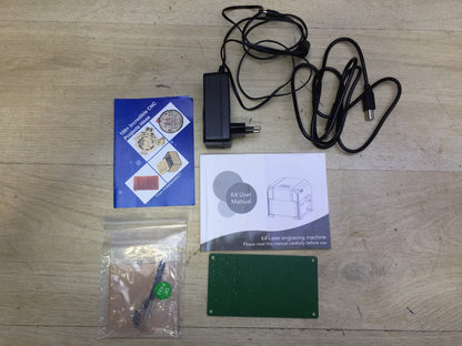 HomdMarket SUKA-K5 Desktop-Lasergravierer, I37628