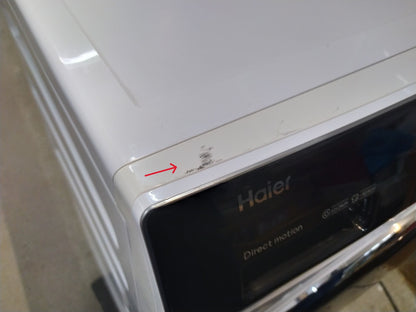 Haier HWD80-B14979 Waschtrockner 8+5 kg 1400 RPM Frontlader I34933