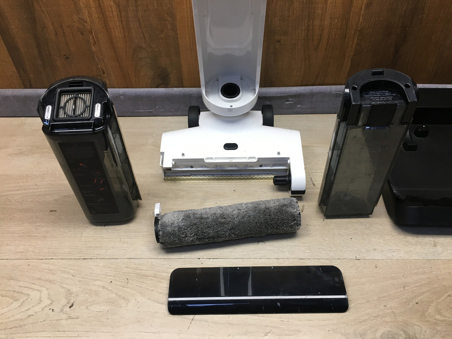 XIAOMI Truclean W20 Nass-/Trockenstaubsauger C305HW, Weiß, I36725
