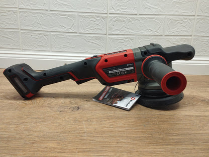 Einhell Akku-Exzenterpolierer CP-EP 18/125 Li BL Solo (ohne Akku und Ladegerät)