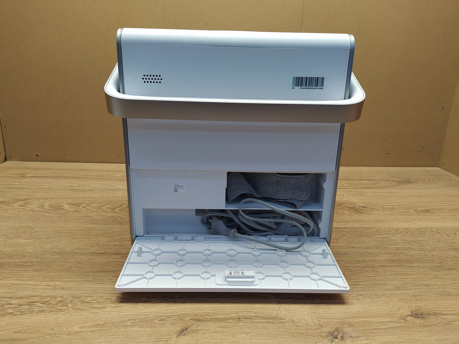 Ecovacs WINBOT W2 PRO OMNI Fensterreiniger MG851-11, weiß, I39309