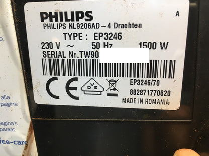 Philips EP3246/70 LatteGo Kaffeevollautomat I38243
