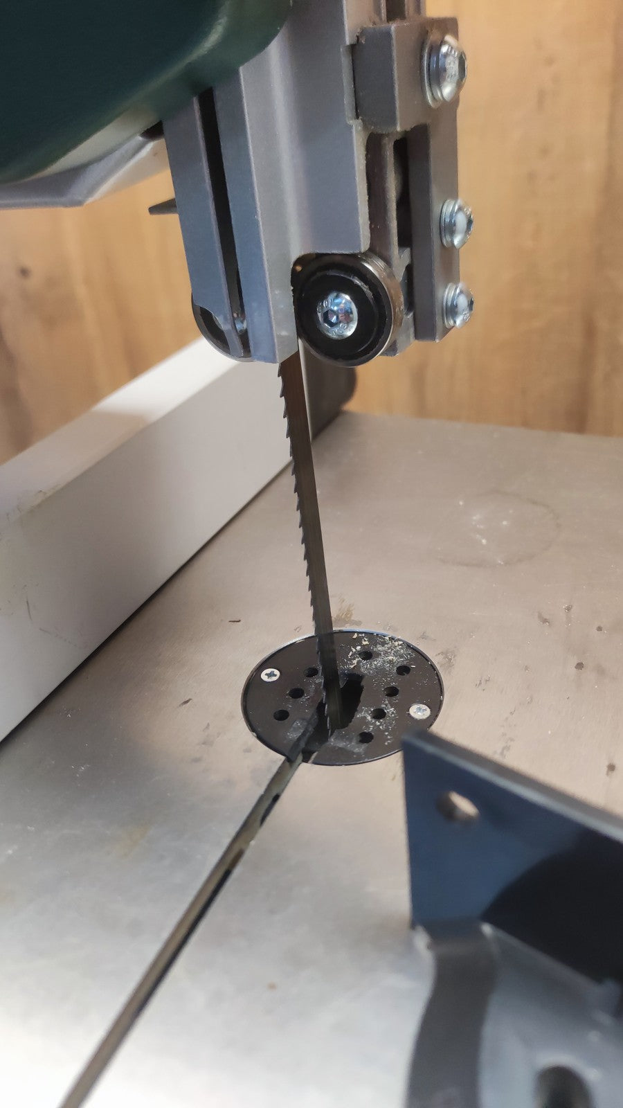 Metabo 19008000 Bandsäge BAS 261 PRECISION, I38237