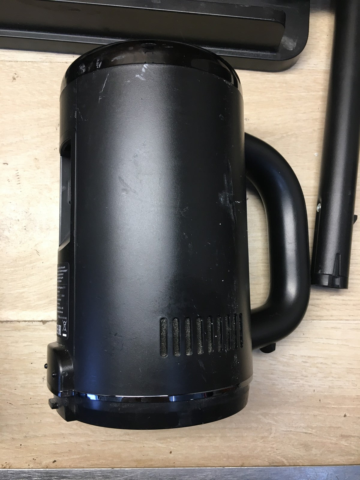 Dreame H12 Dual Nass-/Trockensauger, 4-in-1 Kabelloser Staubsauger, I36471