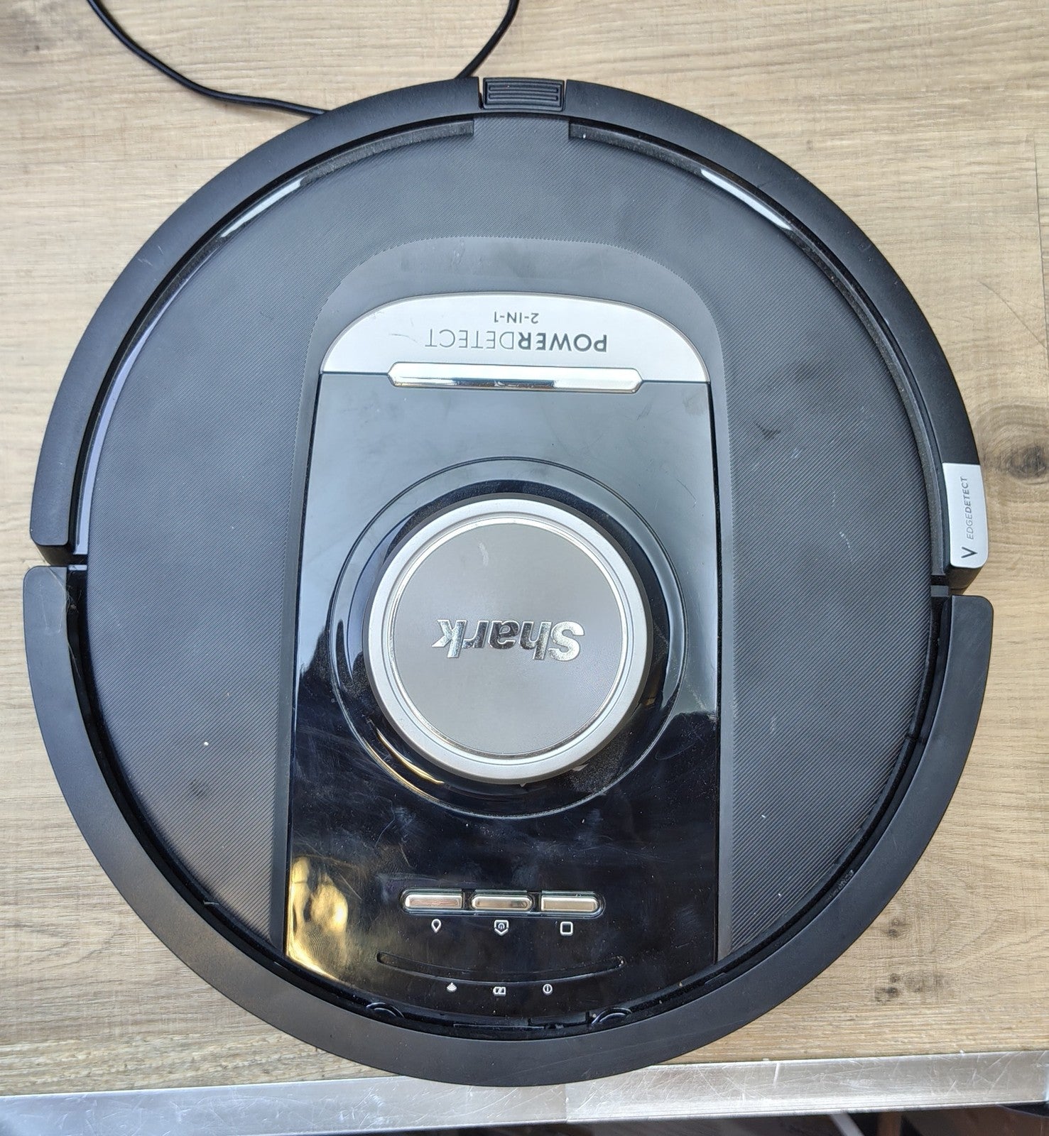 SHARK RV2800ZEEU PowerDetect 2-in-1 Saugroboter mit Wischfunktion, I39798