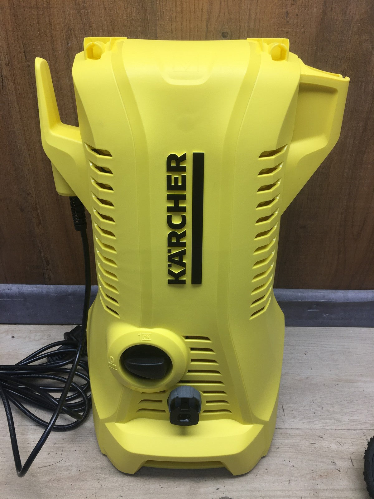 Kärcher K2 Power Control Hochdruckreiniger (1.673-600.0), I40970