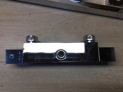 SCHÜTTE 60049 SUMBA Duschsystem mit Thermostat, I36556