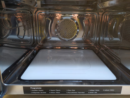 CASO MCG 30 Ceramic chef Mikrowelle mit Grill + Heißluft 2100W 30L, I39028