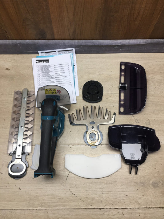 Makita UM600D Akku-Gras-/Strauchschere solo, 12V, I40689