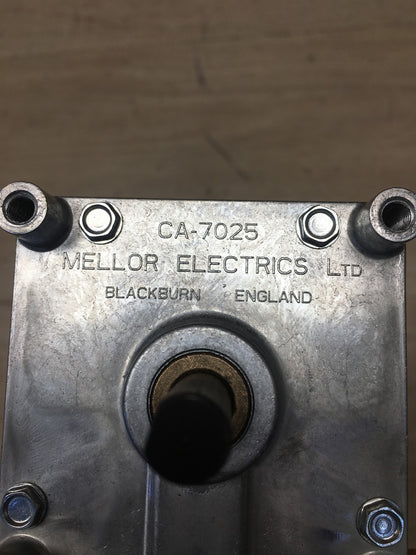 Mellor Electrics FB1397 Getriebemotor I37361