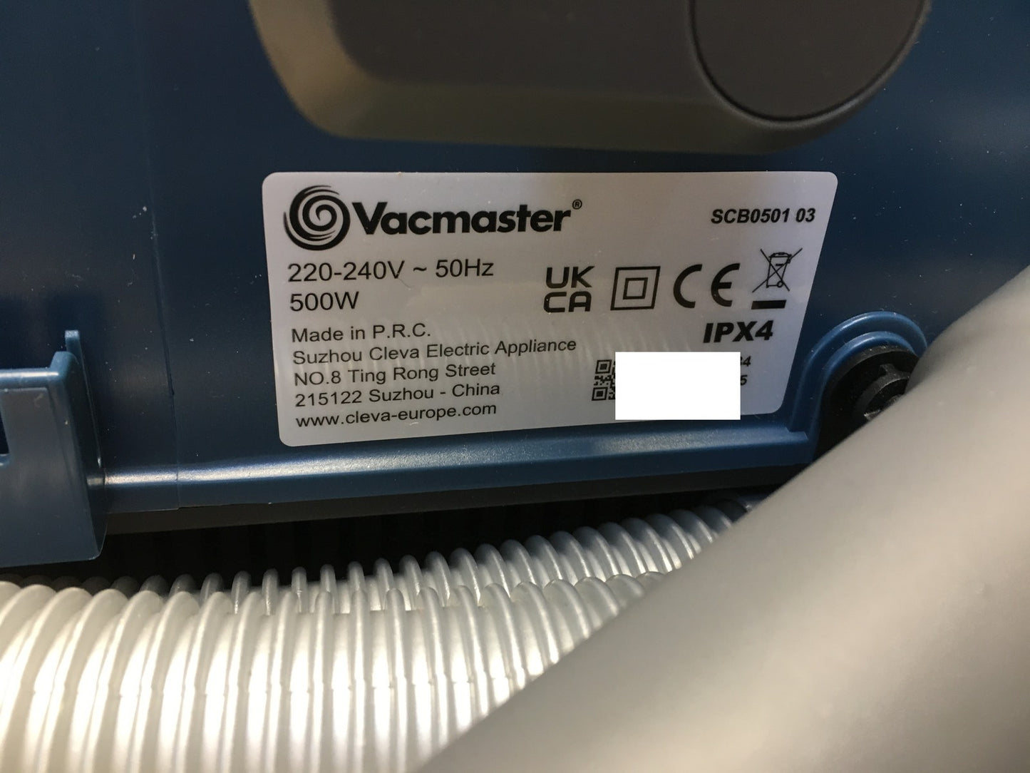 Vacmaster SCB0501 Waschsauger, Teppichreiniger, Polsterreiniger, I39741